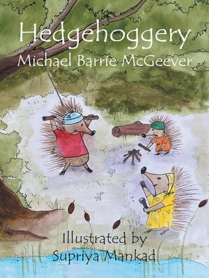 cover image of Hedgehoggery